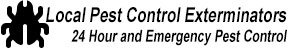 Firm Zip VA Pest Control Exterminators